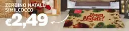 Famila Zerbino natale similcocco offerta