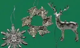 Famila Appendino gold elegant cm 13 offerta