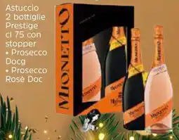 Famila Astuccio 2 bottiglie Prestige con stopper offerta