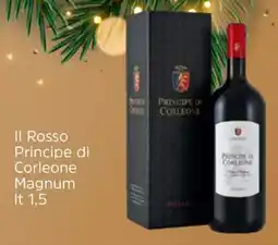 Famila II Rosso Principe di Corleone Magnum offerta