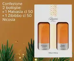 Famila Confezione 2 bottiglie NICOSIA offerta