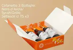 Famila Cofanetto 3 Bottiglie offerta