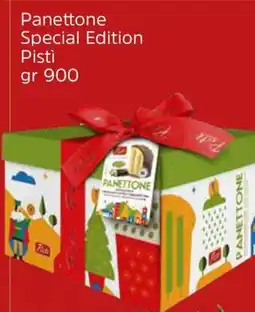 Famila Panettone Special Edition Pistì offerta