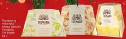 Famila Panettone milanese/ senza canditi/ Pandoro Tre Marie offerta