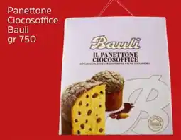Famila Panettone Ciocosoffice Bauli offerta