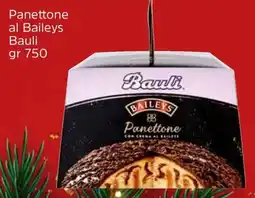 Famila Panettone al Baileys Bauli offerta