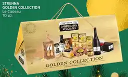 Famila Strenna golden collection Le Cadeau offerta