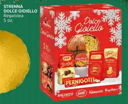 Famila Strenna dolce gioiello Regalidea 5 pz. offerta
