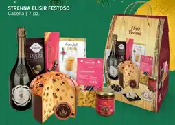 Famila Strenna elisir festoso Casella 7 pz. offerta