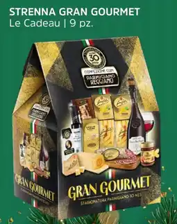 Famila Strenna gran gourmet Le Cadeau 9 pz. offerta