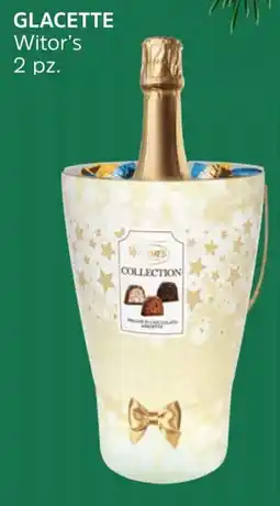 Famila GLACETTE Witor's 2 pz. offerta