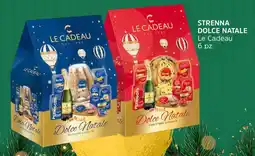 Famila Strenna dolce natale Le Cadeau 6 pz. offerta