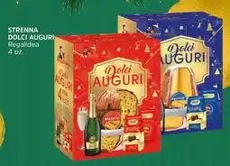 Famila Strenna dolci auguri Regalidea 4 pz. offerta
