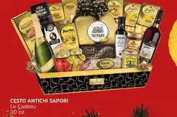 Famila Cesto antichi sapori Le Cadeau 20 pz offerta