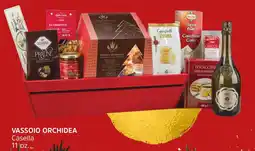 Famila Vassoio orchidea Casella 11 pz. offerta