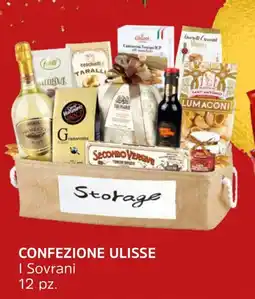 Famila Confezione ulisse I Sovrani 12 pz offerta