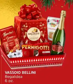 Famila Vassoio bellini Regalidea 6 pz. offerta