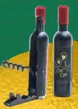 Famila Cavatappi in acciaio e plastica con calamita offerta