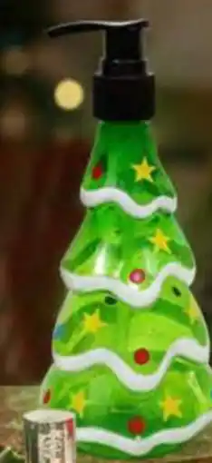 Famila Sapone bagno albero di natale offerta