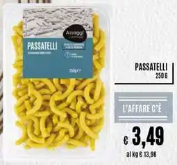 Il Gigante Passatelli offerta