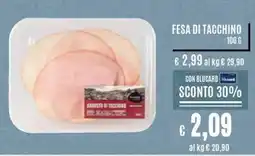 Il Gigante Fesa di tacchino offerta