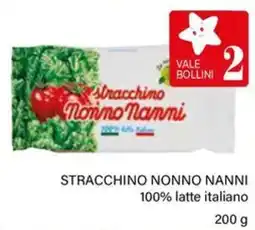Il Gigante Stracchino NONNO NANNI offerta