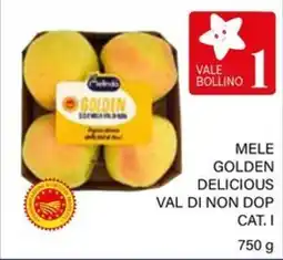 Il Gigante Mele golden delicious val di non dop offerta