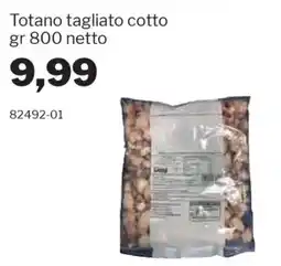 GrosMarket Totano tagliato cotto offerta