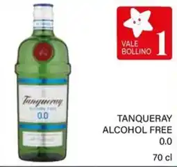 Il Gigante Tanqueray alcohol free offerta