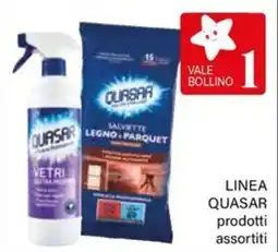 Il Gigante Linea QUASAR offerta