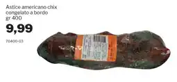 GrosMarket Astice americano chix congelato a bordo offerta