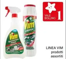 Il Gigante Linea VIM offerta