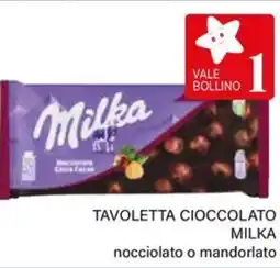 Il Gigante Tavoletta cioccolato MILKA offerta