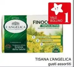 Il Gigante Tisana l'angelica offerta