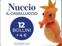 Il Gigante Nuccio il cavalluccio offerta