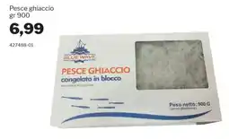 GrosMarket Pesce ghiaccio offerta