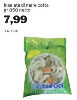 GrosMarket Insalata di mare cotta offerta