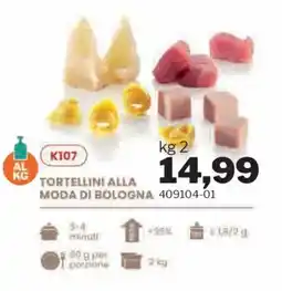 GrosMarket Tortellini alla moda di bologna offerta