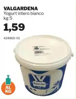 GrosMarket VALGARDENA Yogurt intero bianco offerta