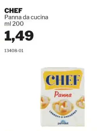 GrosMarket CHEF Panna da cucina offerta