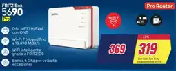 Trony FRITZ!Box 5690 offerta