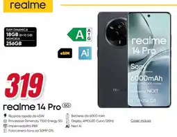 Trony realme 14 Pro 5G offerta