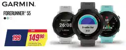 Trony Garmin forerunner 55 offerta