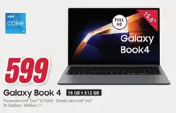 Trony SAMSUNG Galaxy Book 4 offerta