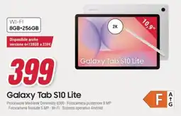 Trony SAMSUNG Galaxy Tab S10 Lite offerta