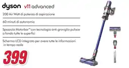 Trony dyson v11 advanced offerta