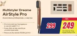 Trony DREAME Multistyler Dreame AirStyle Pro offerta
