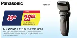 Trony PANASONIC RASOIO ES-RW33-H503 offerta