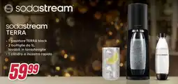 Trony Sodastream terra offerta