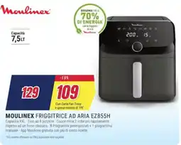 Trony MOULINEX FRIGGITRICE AD ARIA EZ855H offerta